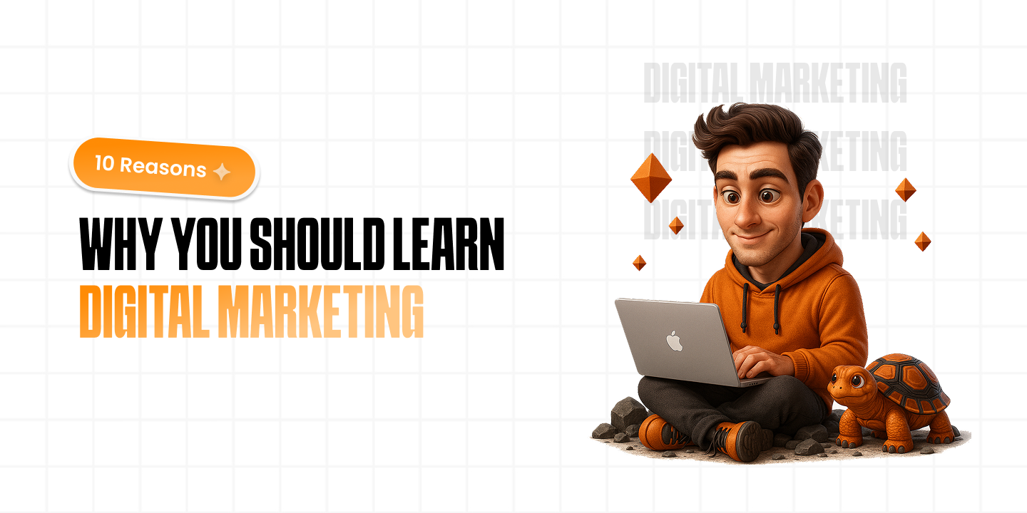 You are currently viewing  why Everybody wants to learn Digital Marketing